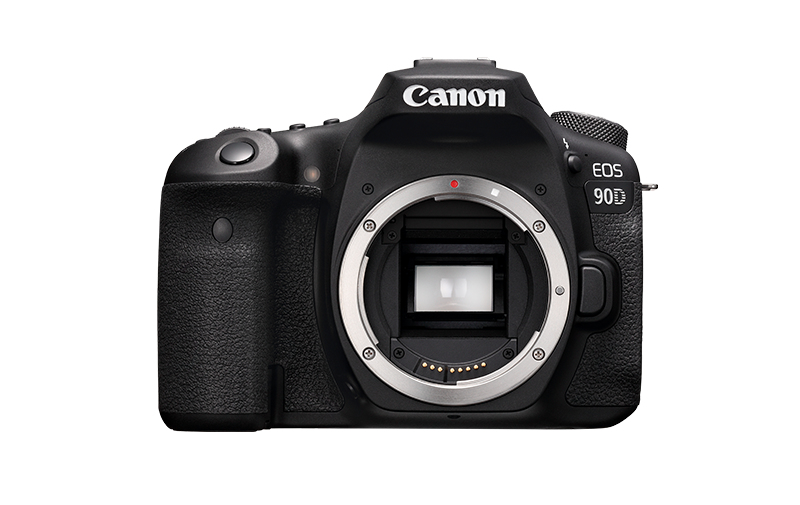 Canon EOS 90D SLR-Kameragehäuse 32,5 MP CMOS 6960 x 4640 Pixel Schwarz