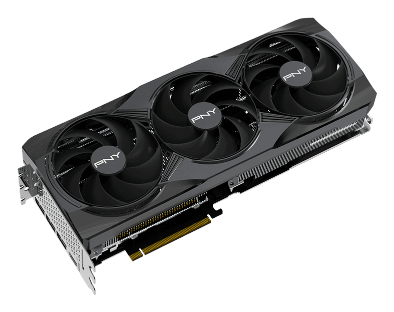 PNY GeForce RTX 5080 Triple Fan NVIDIA 16 GB GDDR7