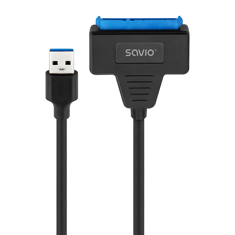 Savio K-68 Schnittstellenkarte/Adapter USB 3.2 Gen 1 (3.1 Gen 1)