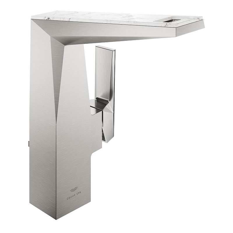 GROHE Allure Brilliant Collection Privée Stahl