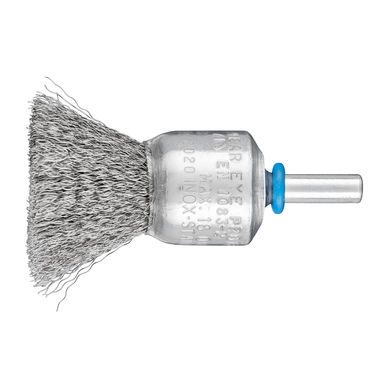 PFERD PBU 2022/6 INOX 0,15 Rund- & Rotorbürste 2 cm