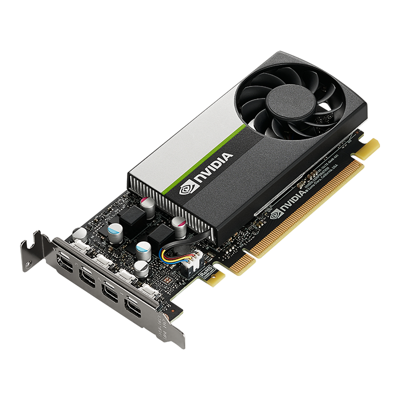 PNY VCNT1000-SB Grafikkarte NVIDIA T1000 4 GB GDDR6