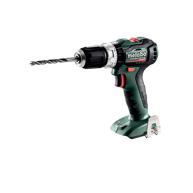 Metabo POWERMAXX SB 12 BL 1650 RPM Ohne Schlüssel 1,1 kg
