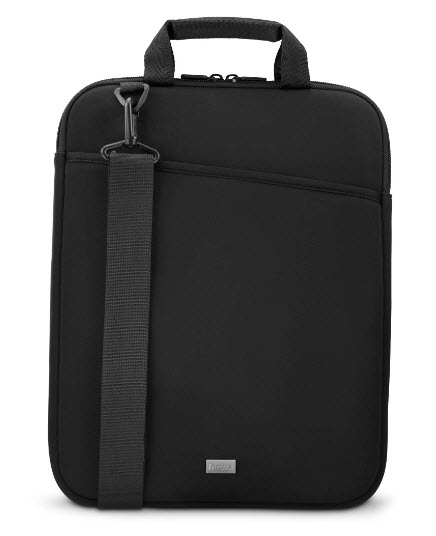 Hama Business To Go 35,8 cm (14.1") Schutzhülle Schwarz