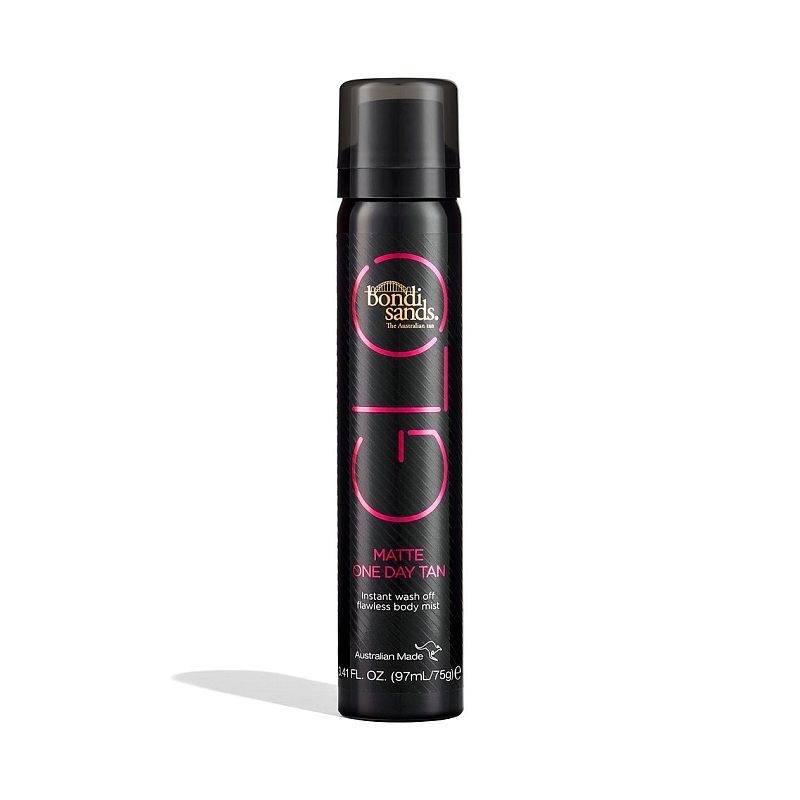 Bondi Sands GLO Matte One Day Tan Mist Spray 97 ml Körper