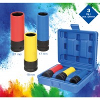 Brilliant Tools BT691005 Steckdosen/Steckdosen-Set Steckschlüssel-Satz