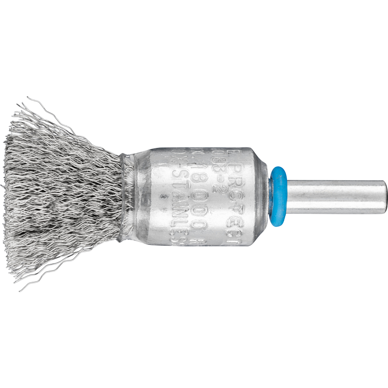 PFERD POS PBU 1516/6 INOX 0,20 Rund- & Rotorbürste 1,5 cm