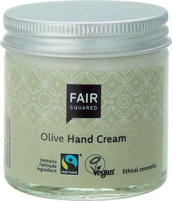 Fair Squared 4910173 Handcreme/Lotion Creme 50 ml Frauen