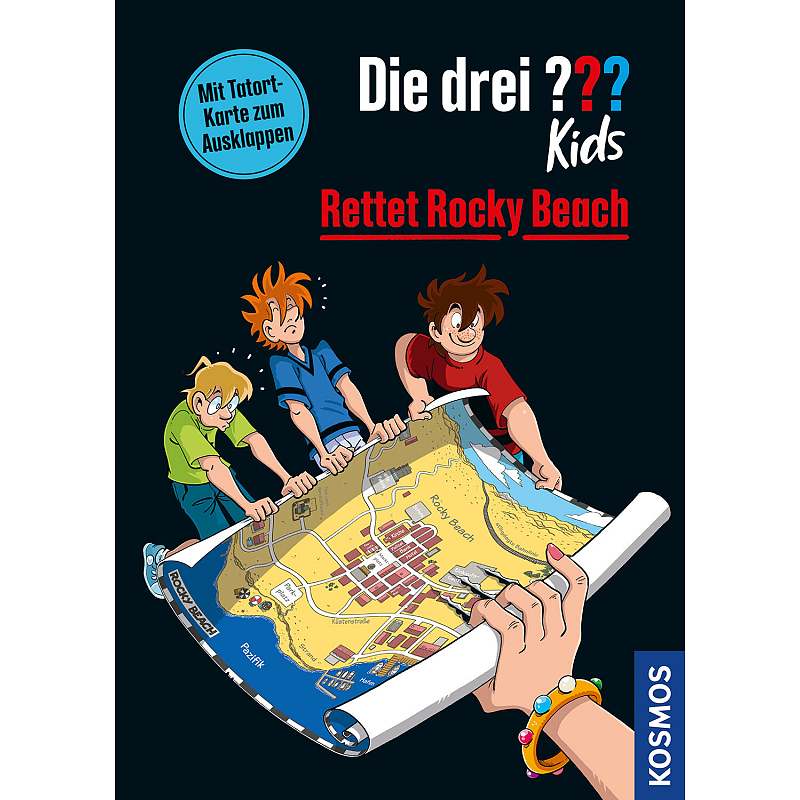 Kosmos 45496858 Brettspiel 20 min Detektiv