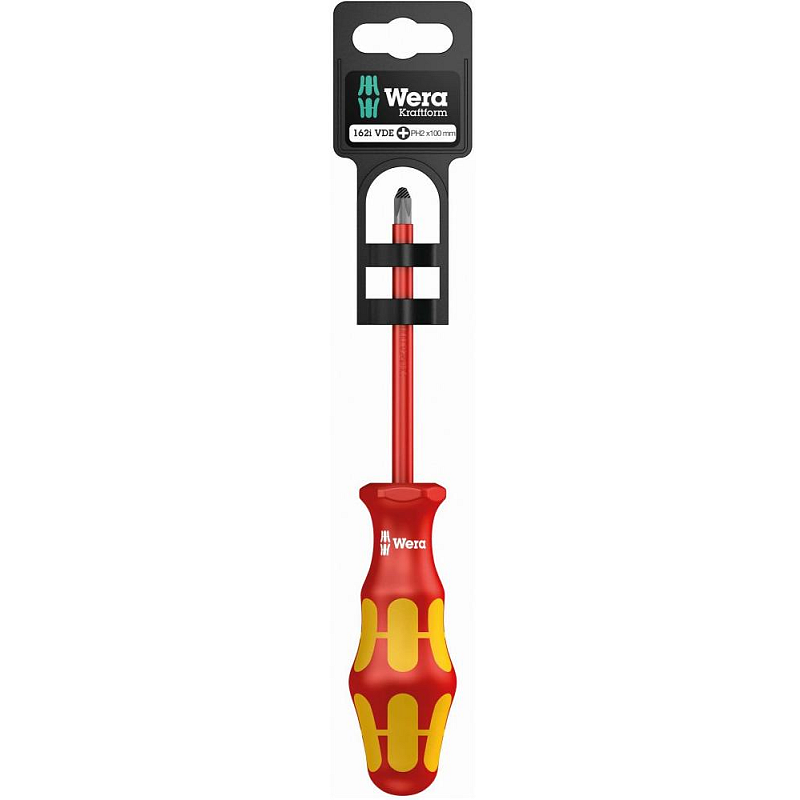 Wera 05100015001 Handschraubendreher Set Standard-Schraubendreher
