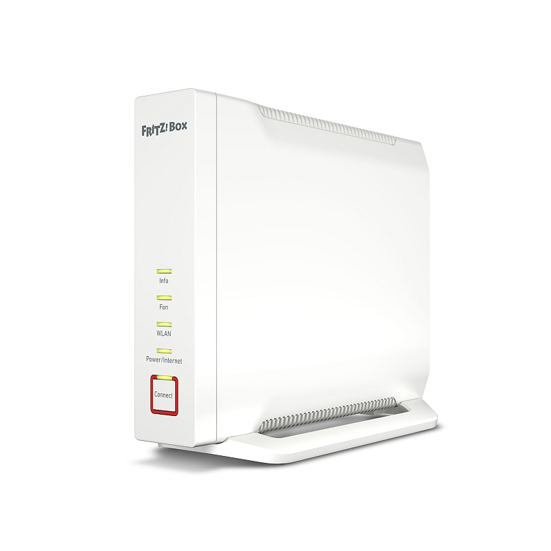 Box 4060 WLAN-Router Gigabit Ethernet Tri-Band (2,4 GHz / 5 GHz / 5 GHz) Weiß