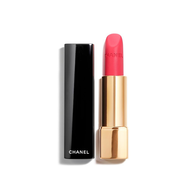 CHANEL Rouge Allure Velvet 3,5 g 43 La Favorite Matte