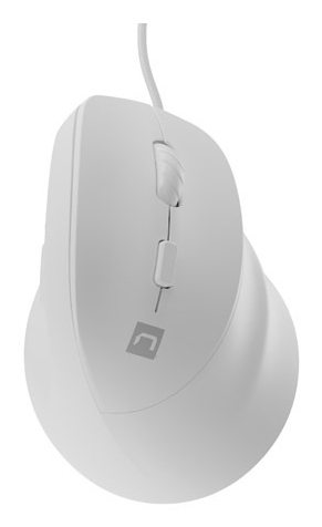 NATEC Crake 2 Pro Maus Universal rechts USB Typ-A Optisch 12800 DPI