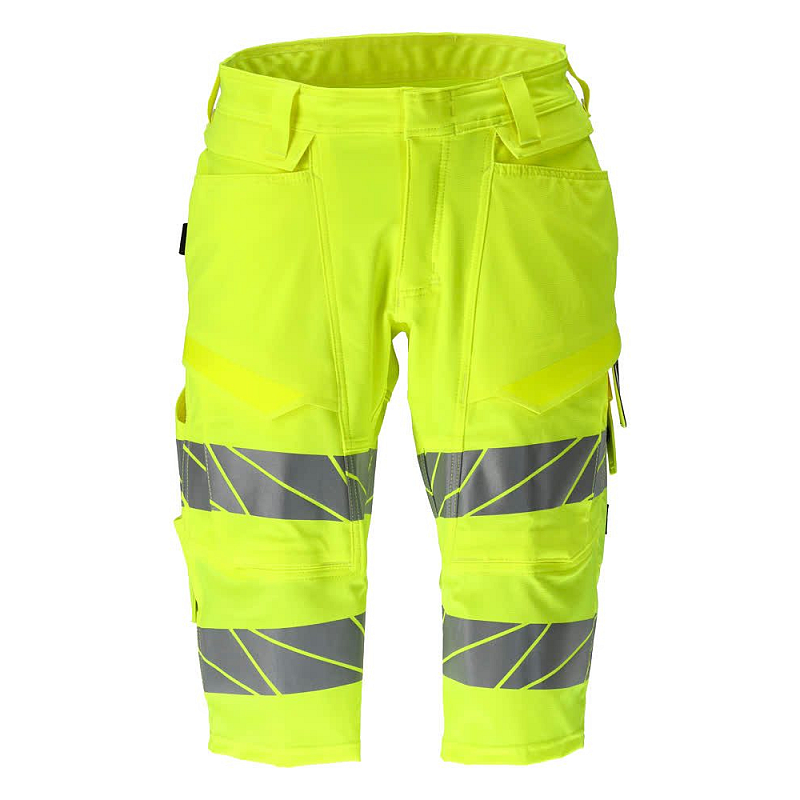 MASCOT 19249-510-17-C47 Shorts Gelb