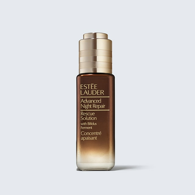 Estée Lauder Advanced Night Repair Rescue Solution Serum with 15% Bifidus Ferment Gesichtsserum 20 ml Frauen