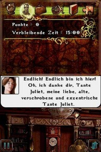 Foreign Media Games Mystery Saga : Time Travel Standard Nintendo DS