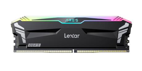 Lexar ARES RGB Speichermodul 32 GB 2 x 16 GB DDR5 288-pin DIMM ECC