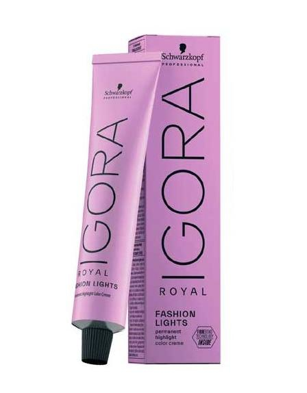 Schwarzkopf Igora Royal Fashion Lights Haarfarbe Blond 60 ml