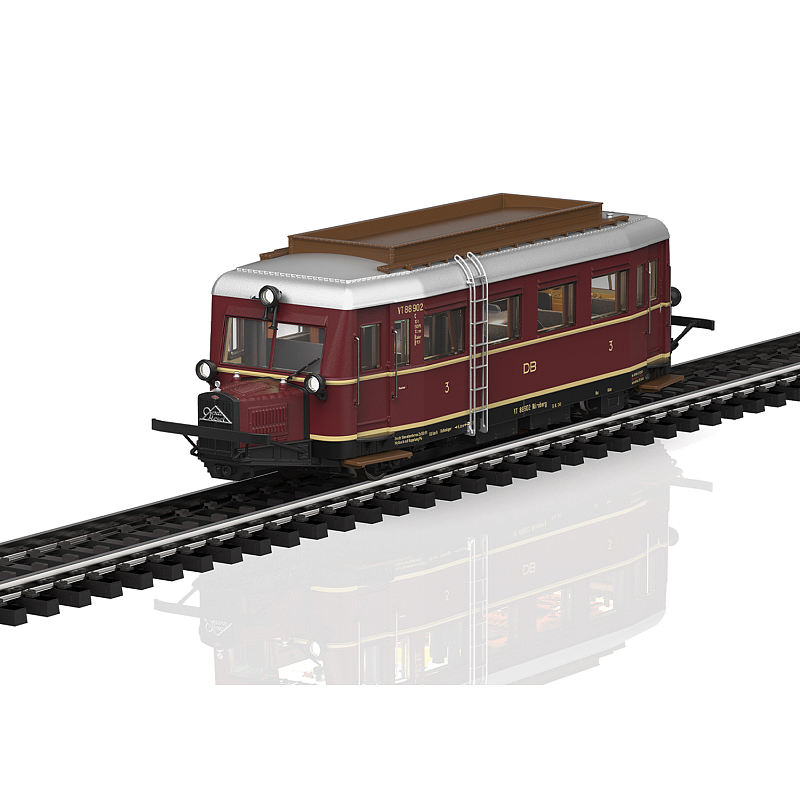 Märklin 38135 maßstabsgetreue modell Zugmodell Vormontiert HO (1:87)