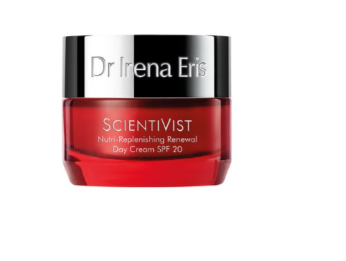 Dr Irena Eris ScientiVist Nutri-Replenishing Renewal Day Cream SPF 20 Tagescreme Gesicht 50 ml