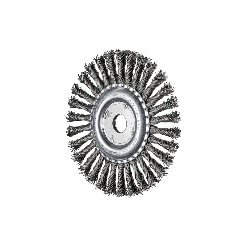 PFERD POS RBG 17813/22,2 ST 0,80 Rund- & Rotorbürste 17,8 cm