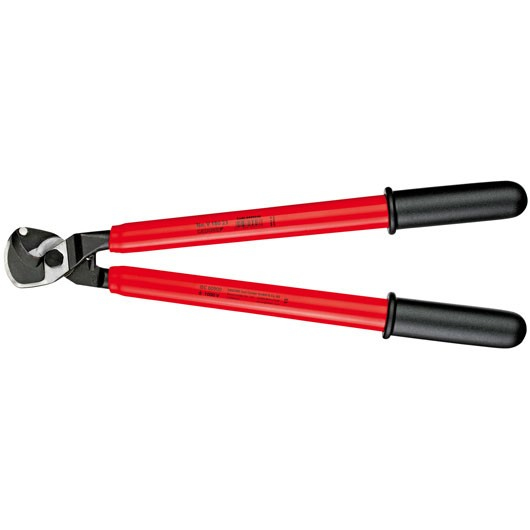 Gedore 6430330 Kabelschneider Hand-Kabelschneider