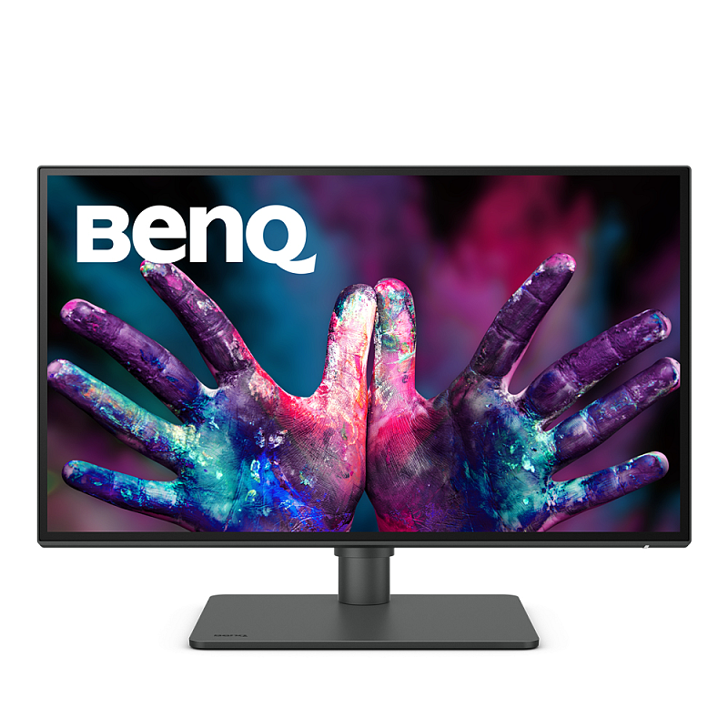 BenQ PD2506Q Computerbildschirm 63,5 cm (25") 2560 x 1440 Pixel 2K Ultra HD LED Schwarz