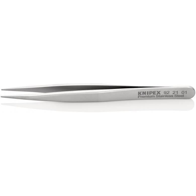 Knipex 92 21 01 Industriepinzette Edelstahl
