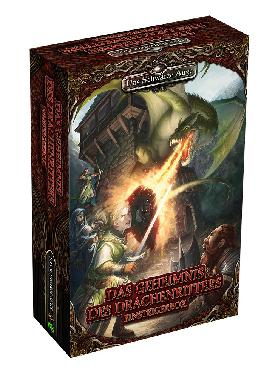 Ulisses Spiele Das Geheimnis des Drachenritters – DSA Einsteigerbox
