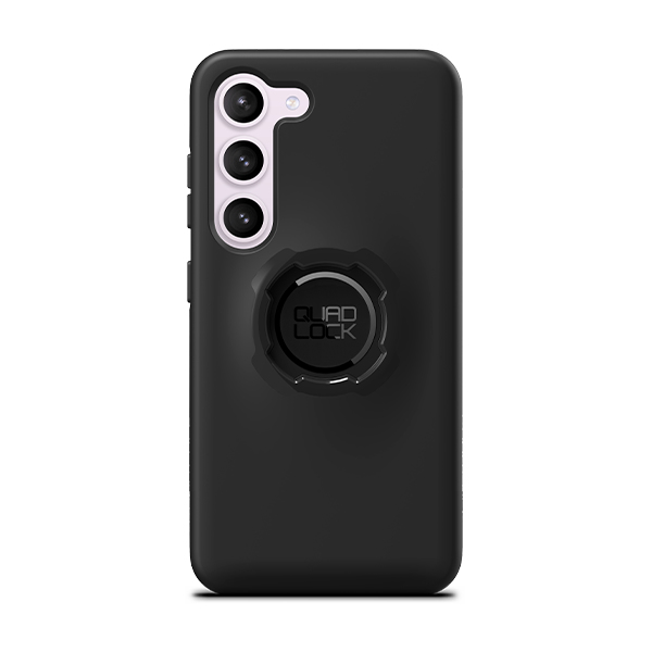 Quad Lock QLC-GS23 Handy-Schutzhülle 15,5 cm (6.1") Cover Schwarz