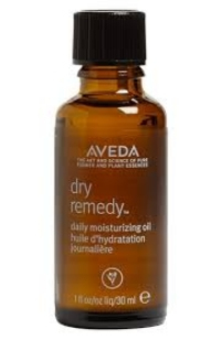 Aveda dry remedy daily moisturizing oil Haaröl 30 ml Frauen