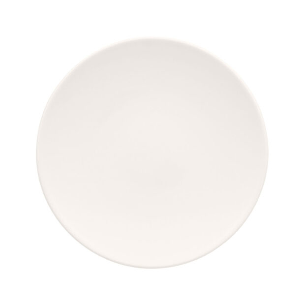 Villeroy & Boch MetroChic blanc Essteller Rund Porzellan Weiß 1 Stück(e)