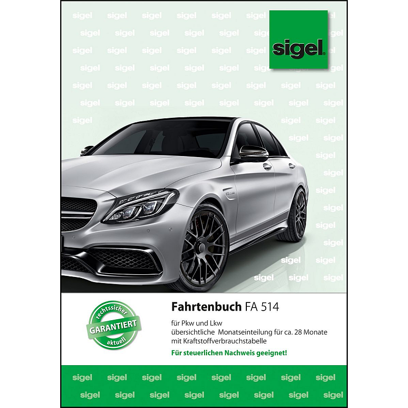 Sigel FA514 Geschäftsformular
