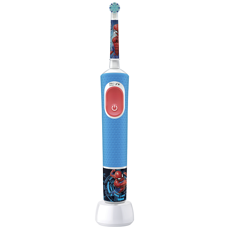 Oral-B Kids 8006540772768 Elektrische Zahnbürste Kind Rotierende Zahnbürste Mehrfarbig