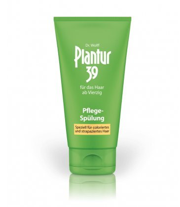 Dr. Kurt Wolff Plantur 39 Spülung coloriertes Haar 150 ml Frauen