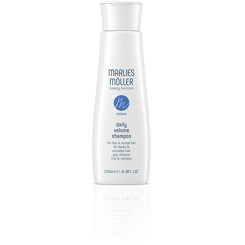 Marlies Möller Volume, Daily Volume Shampoo 200 ml Nicht-professionell Frauen