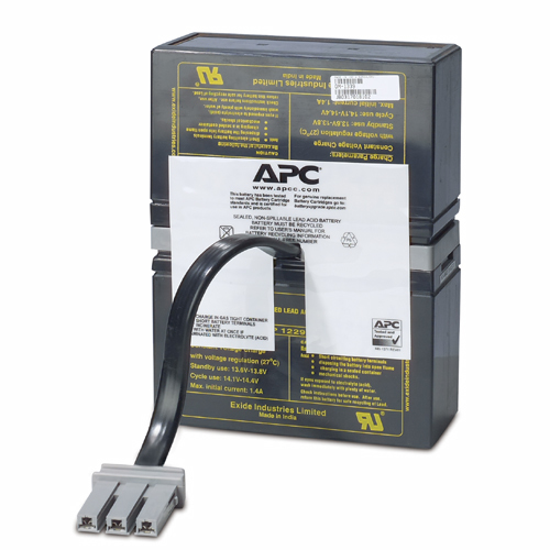 APC Ersatzbatterie RBC32 (OEM)