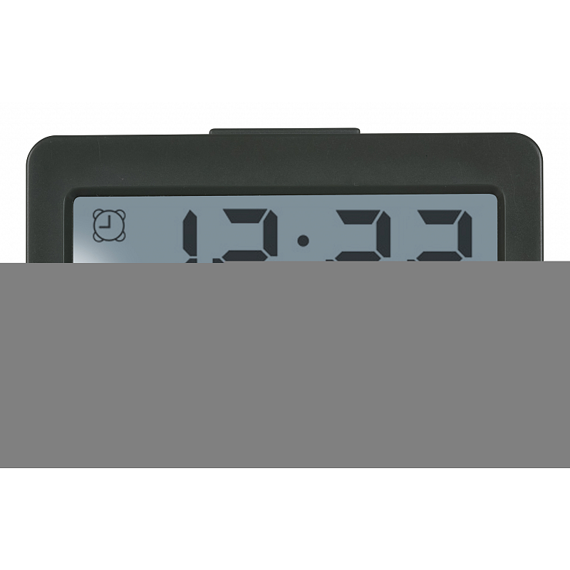 TFA-Dostmann 60.2045.10 Wecker Digitaler Wecker Schwarz