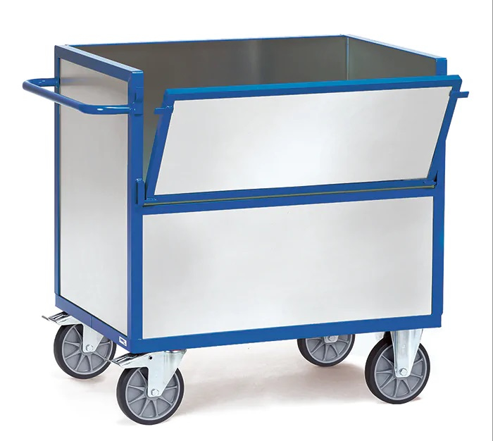 fetra 2823 Bollerwagen Stahl Transportwagen