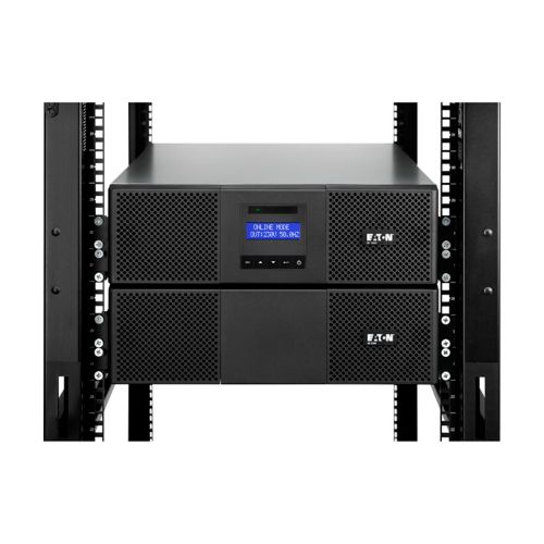 Eaton 9E11KIR Unterbrechungsfreie Stromversorgung (USV) Doppelwandler (Online) 11 kVA 10000 W