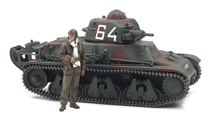 Tamiya 35389 maßstabsgetreue modell Pkw-Modell Montagesatz 1:35