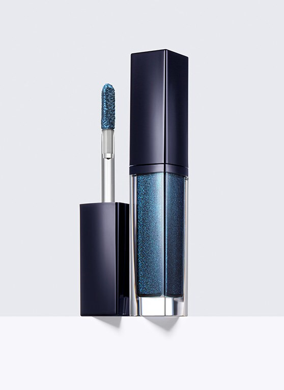 Estée Lauder Pure Color Envy Lidschatten 4 ml Midnight Fury Metallisch, Schimmer