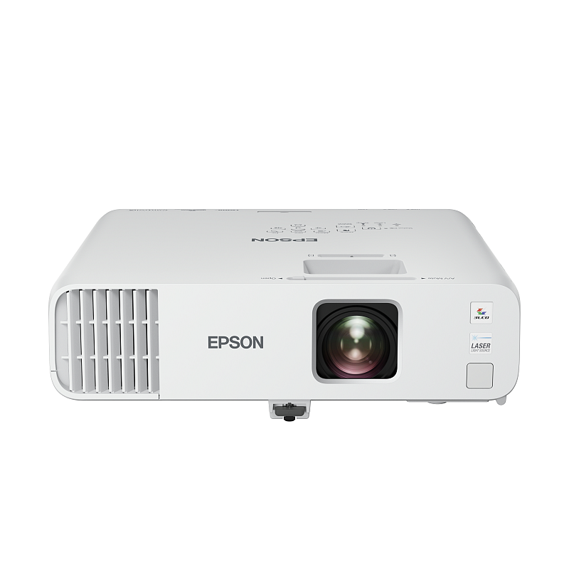 Epson Home Cinema EB-L200F Standard Throw-Projektor 4500 ANSI Lumen 3LCD 1080p (1920x1080) Weiß