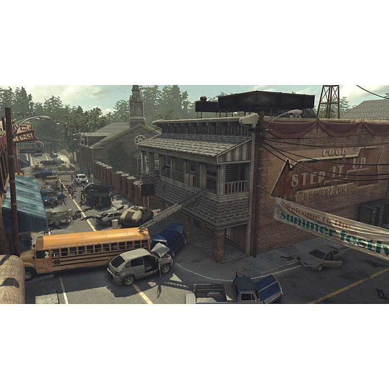 Activision The Walking Dead : Survival Instinct Standard Deutsch, Englisch, Spanisch, Französisch, Italienisch, Russisch Wii U