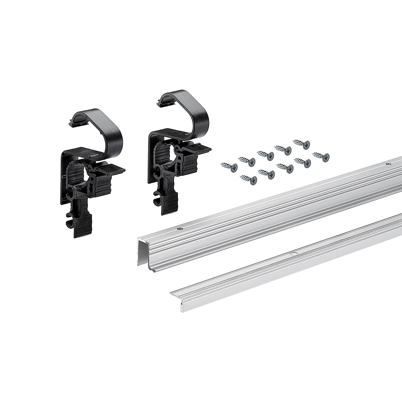 Hettich 9239311 Schubladenrolle & -schiene 1200 mm