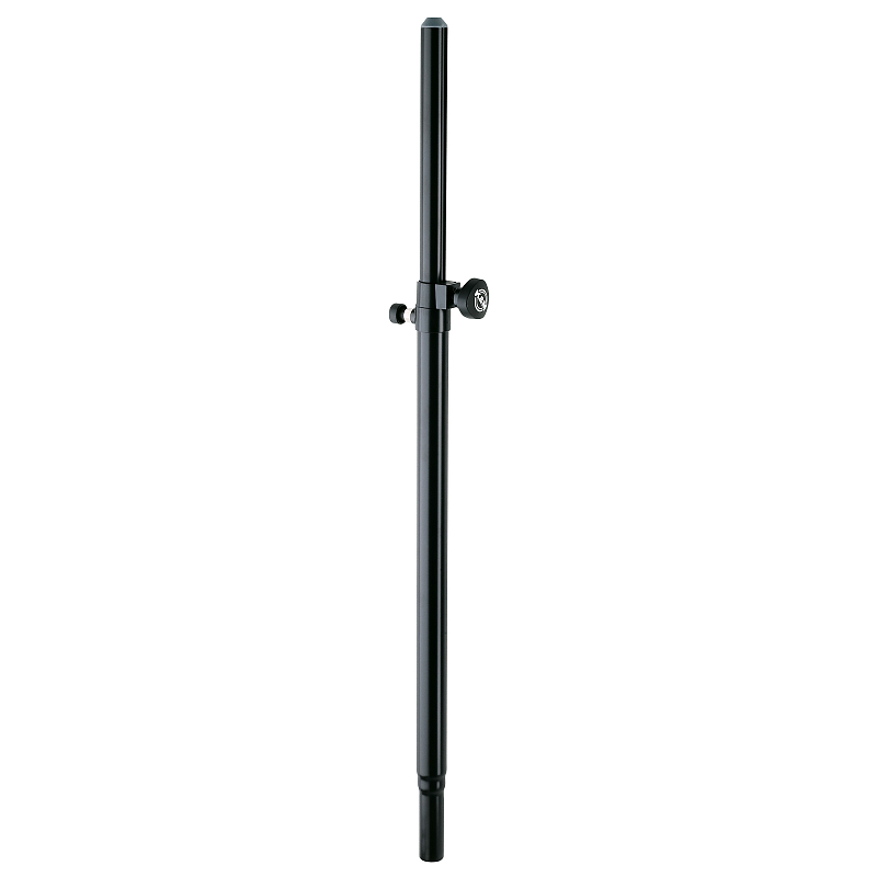 König & Meyer 21336-000-55 Lautsprecher-Halterung Stahl Schwarz