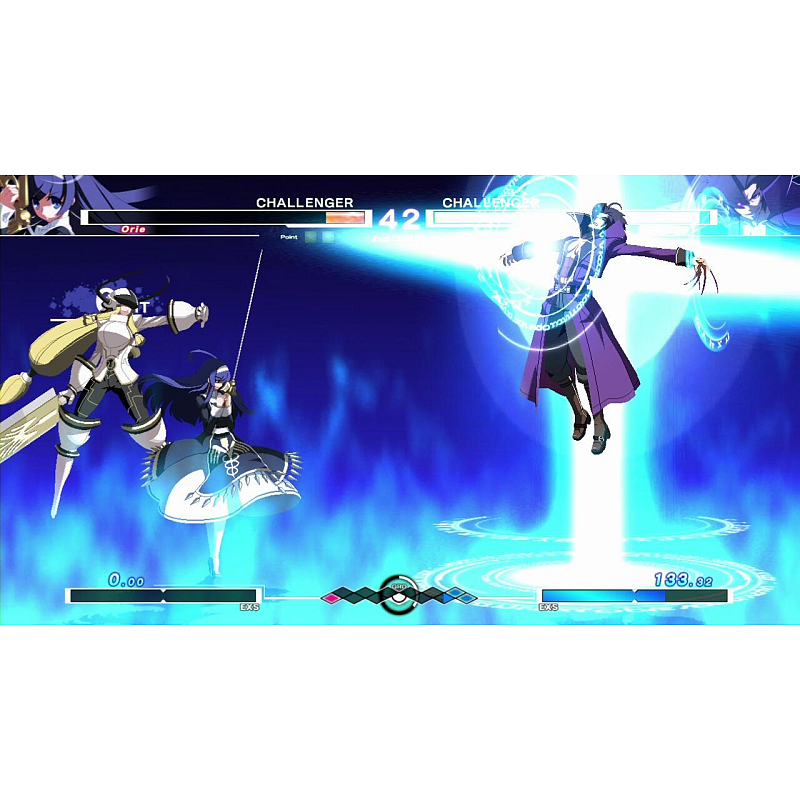 NIS America Under Night In-Birth EXE:Late PlayStation 3
