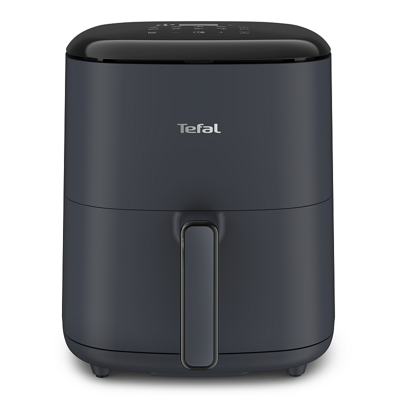 Tefal Easy Fry Max EY245B Einzelbild 5 l Eigenständig 1500 W Heißluftfritteuse Grau