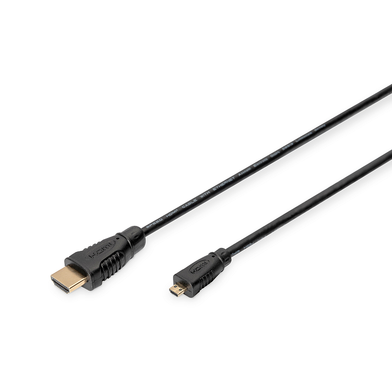 Digitus HDMI High Speed mit Ethernet Anschlusskabel