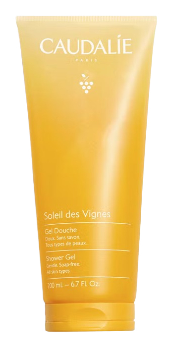 Caudalie 3522930003854 Duschgel/Waschlotion 200 ml Frauen Körper Kokosnuss, Jasmin, Orangenblüte